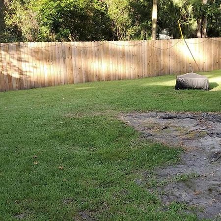 Southern Charm Vacation Rental Savannah Exterior photo